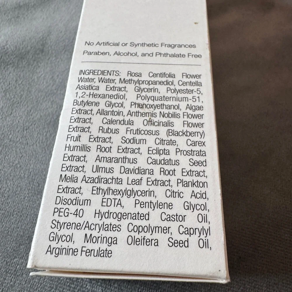 Onomie Radical Setting Mist 5.1oz Korean Skincare Hydrating Glowy Clean Beauty